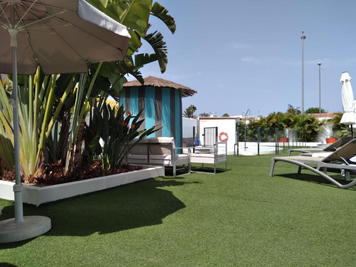 Starboys Gay Resort - Gay Men Only Maspalomas  Exterior foto