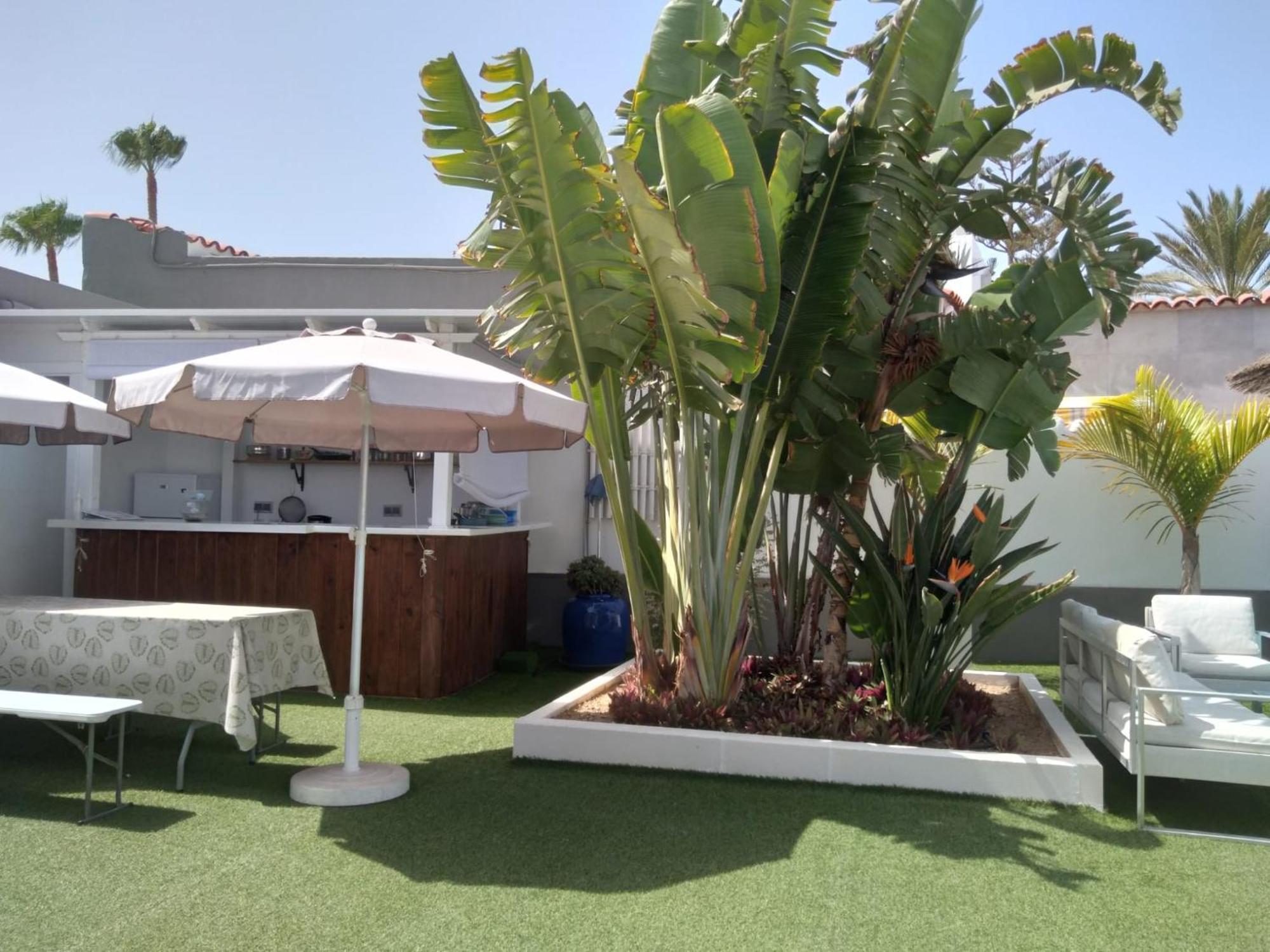 Starboys Gay Resort - Gay Men Only Maspalomas  Exterior foto