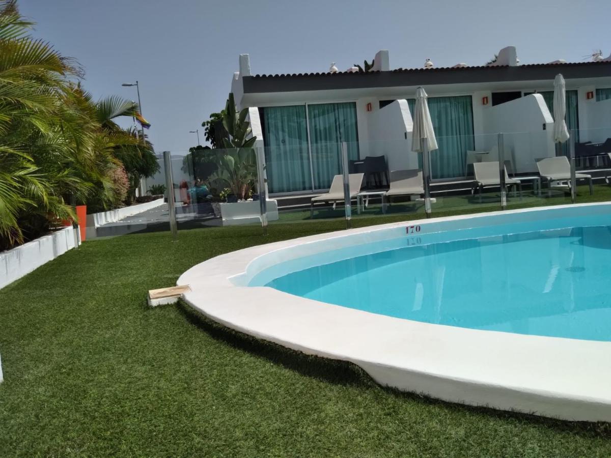Starboys Gay Resort - Gay Men Only Maspalomas  Exterior foto