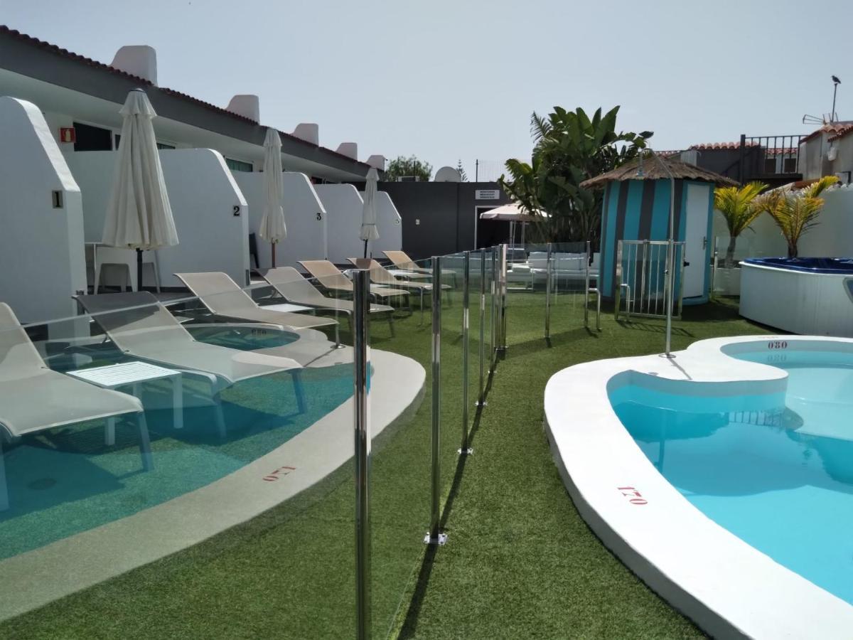 Starboys Gay Resort - Gay Men Only Maspalomas  Exterior foto