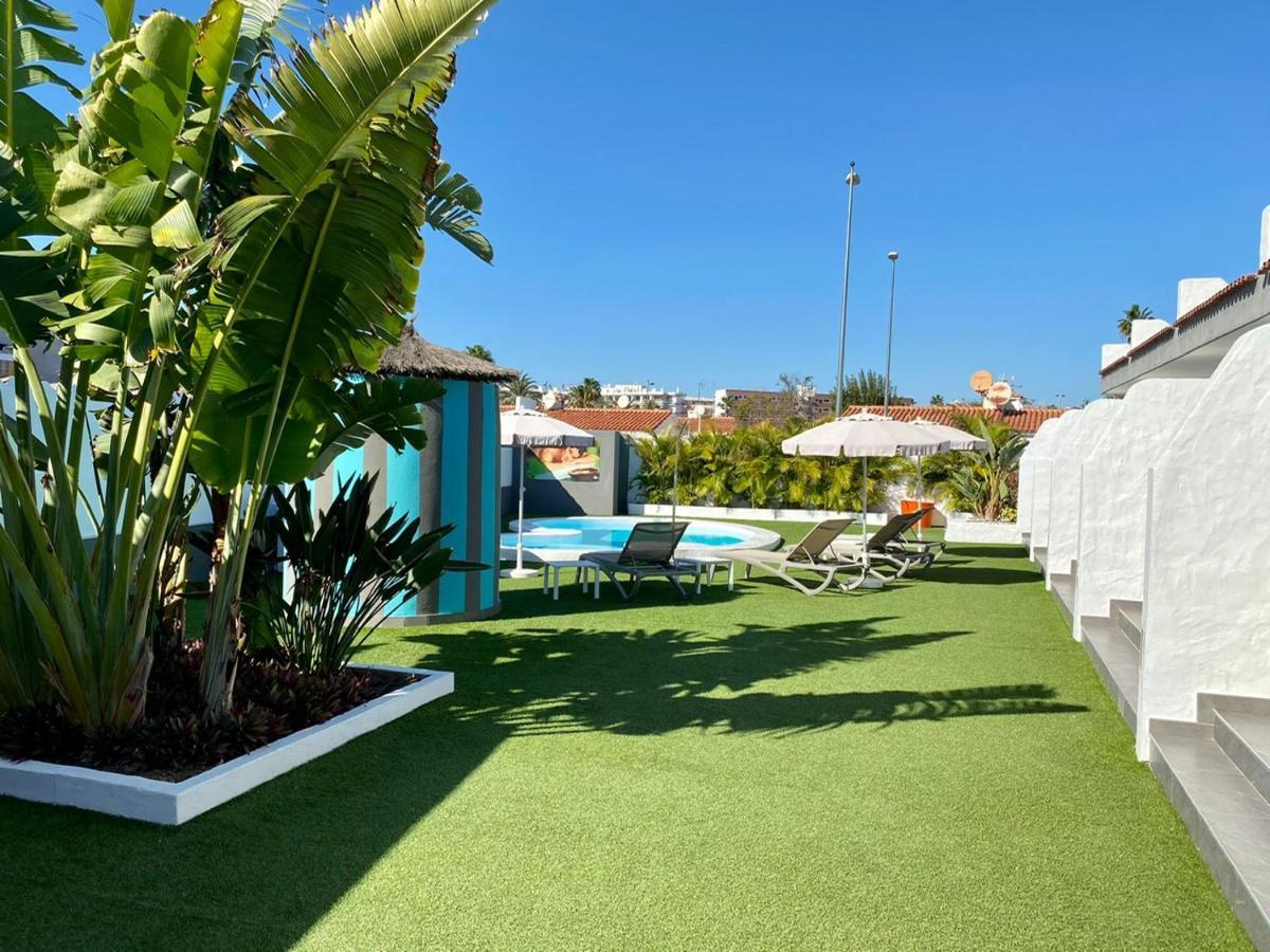 Starboys Gay Resort - Gay Men Only Maspalomas  Exterior foto